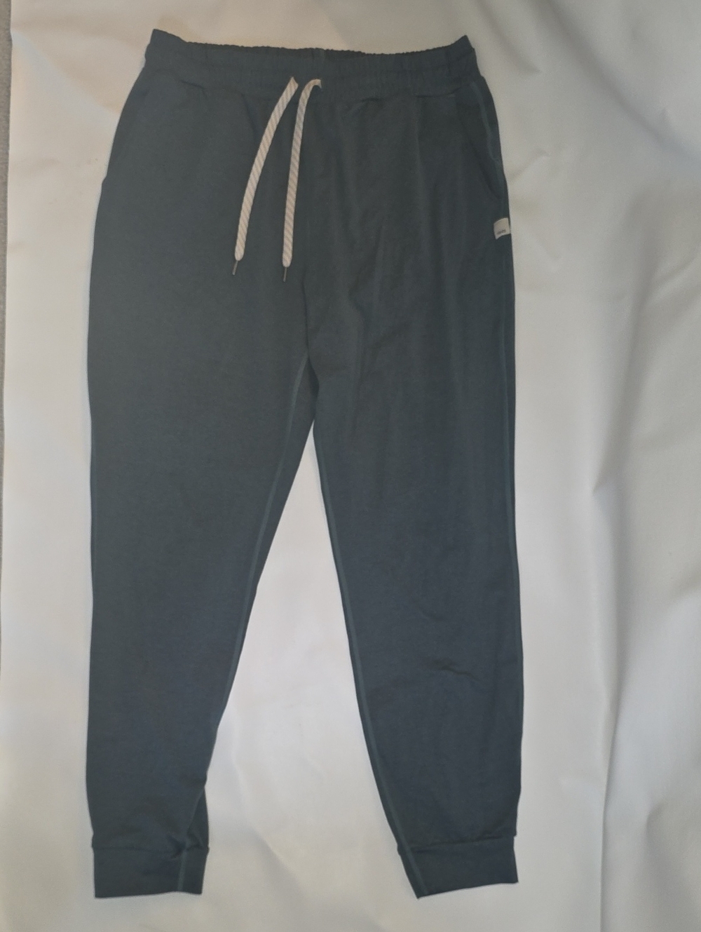 Vuori Slate Blue Drawstring Joggers